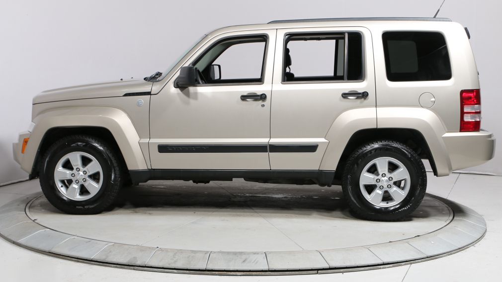 2011 Jeep Liberty SPORT 4X4 AUTO A/C GR ELECTRIQUE MAGS #3