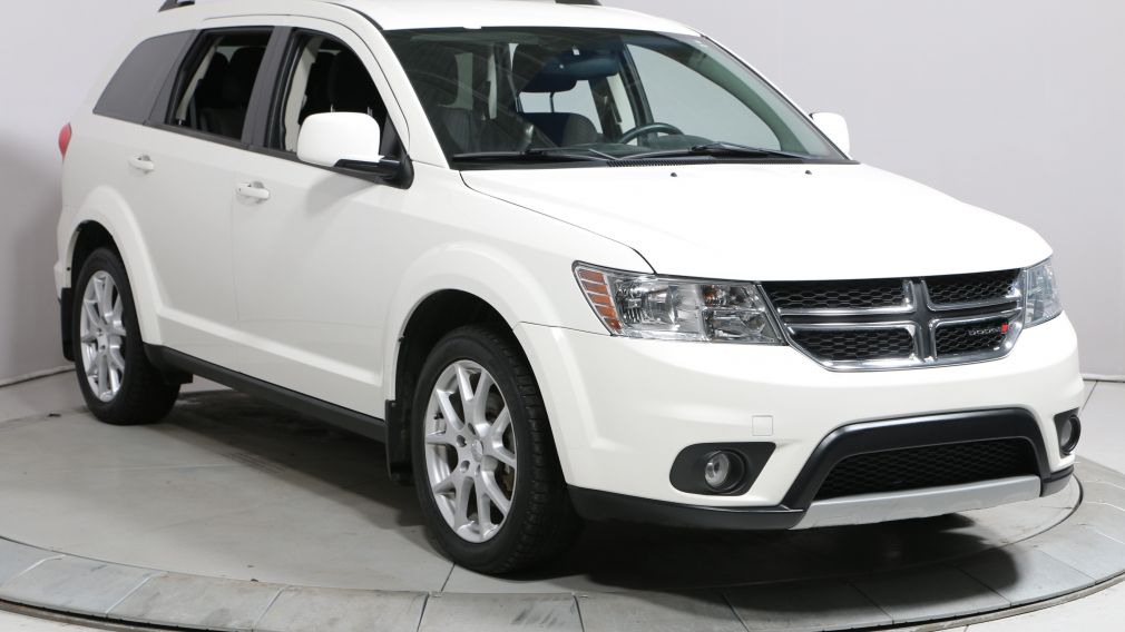 2013 Dodge Journey AUTO A/C BLUETOOTH MAGS #0