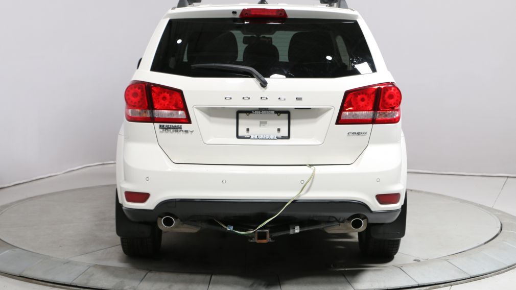 2013 Dodge Journey AUTO A/C BLUETOOTH MAGS #5