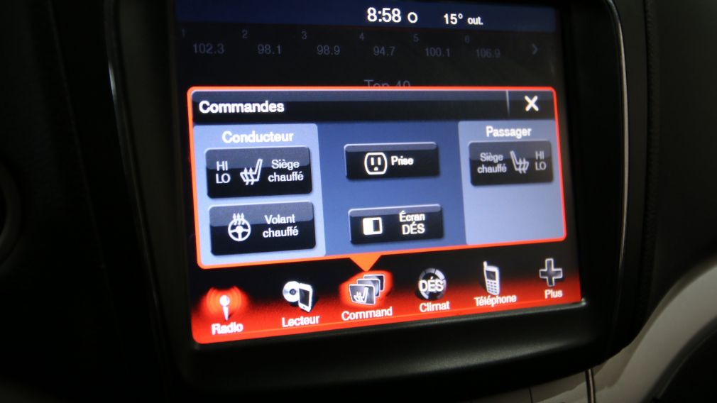 2013 Dodge Journey AUTO A/C BLUETOOTH MAGS #17