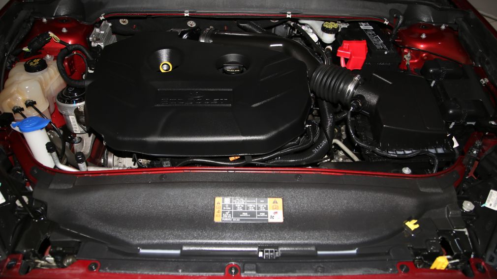 2014 Ford Fusion TITANIUM AWD TOIT CUIR NAV CAM RECUL #30