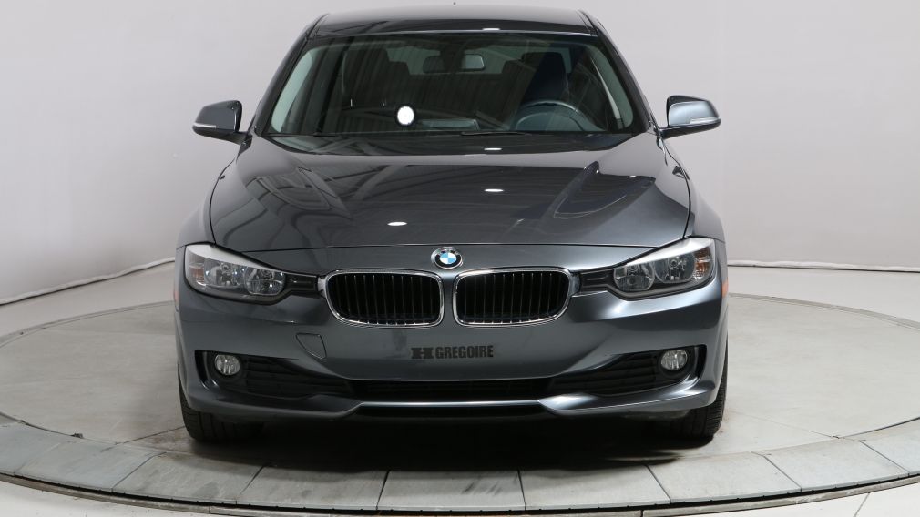 2014 BMW 320I 320i xDrive AWD AUTO A/C CUIR MAGS #1