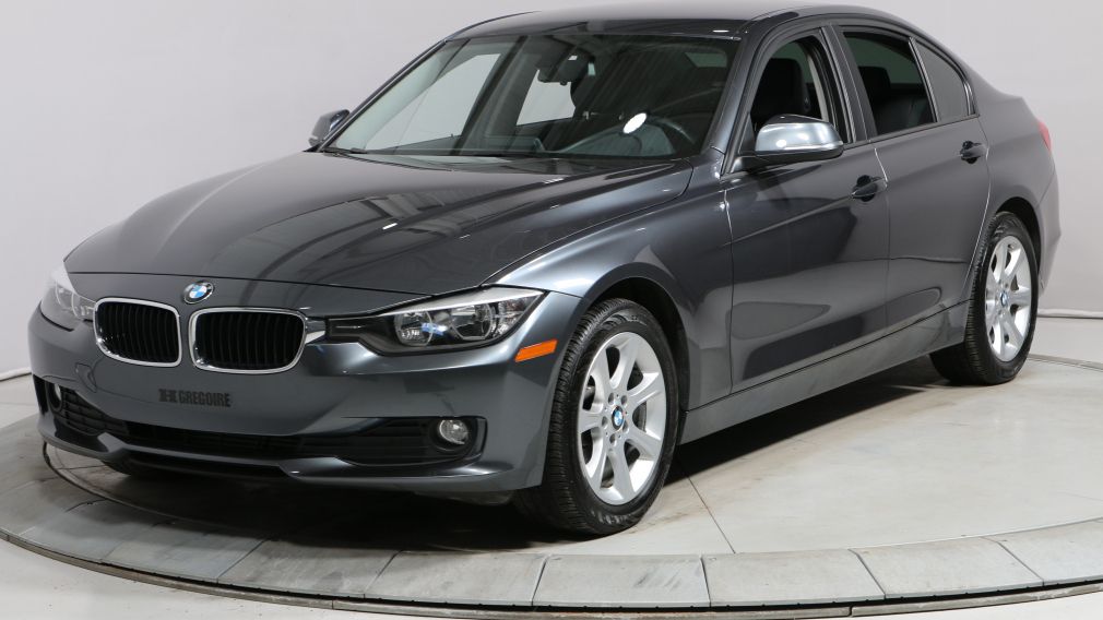 2014 BMW 320I 320i xDrive AWD AUTO A/C CUIR MAGS #2