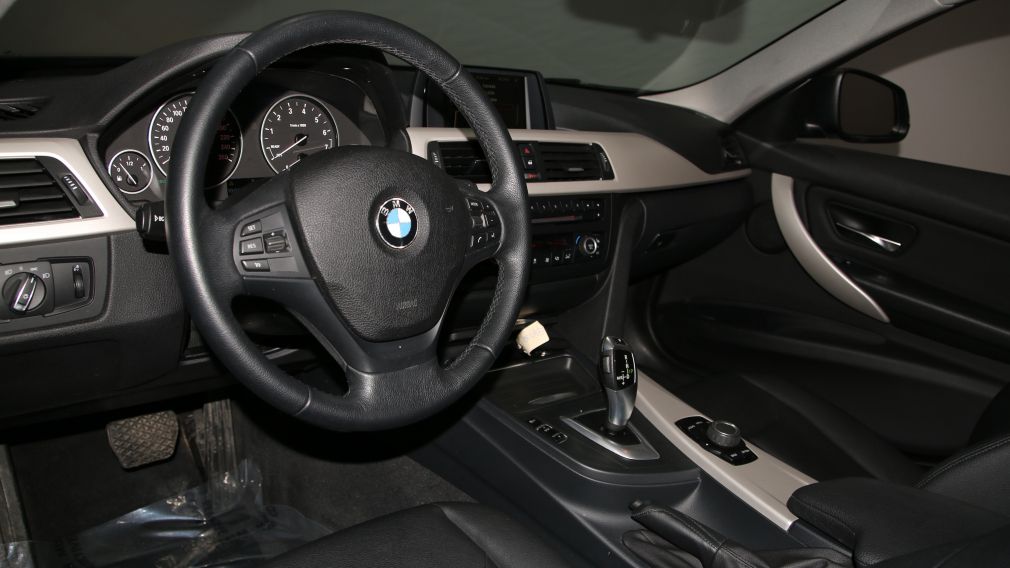 2014 BMW 320I 320i xDrive AWD AUTO A/C CUIR MAGS #7