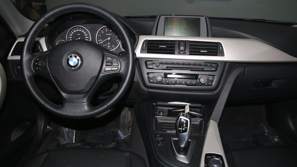 2014 BMW 320I 320i xDrive AWD AUTO A/C CUIR MAGS #12