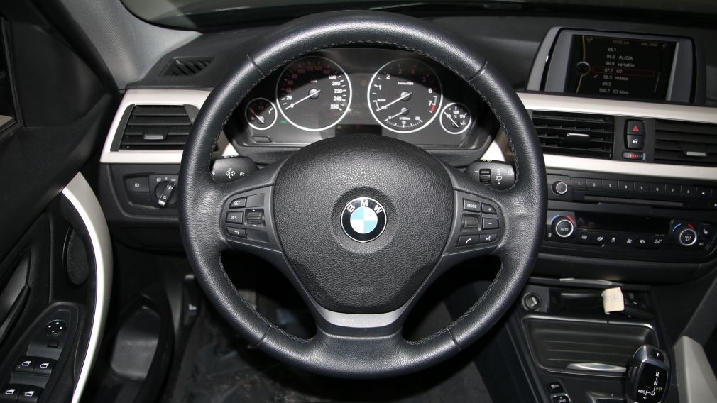 2014 BMW 320I 320i xDrive AWD AUTO A/C CUIR MAGS #13
