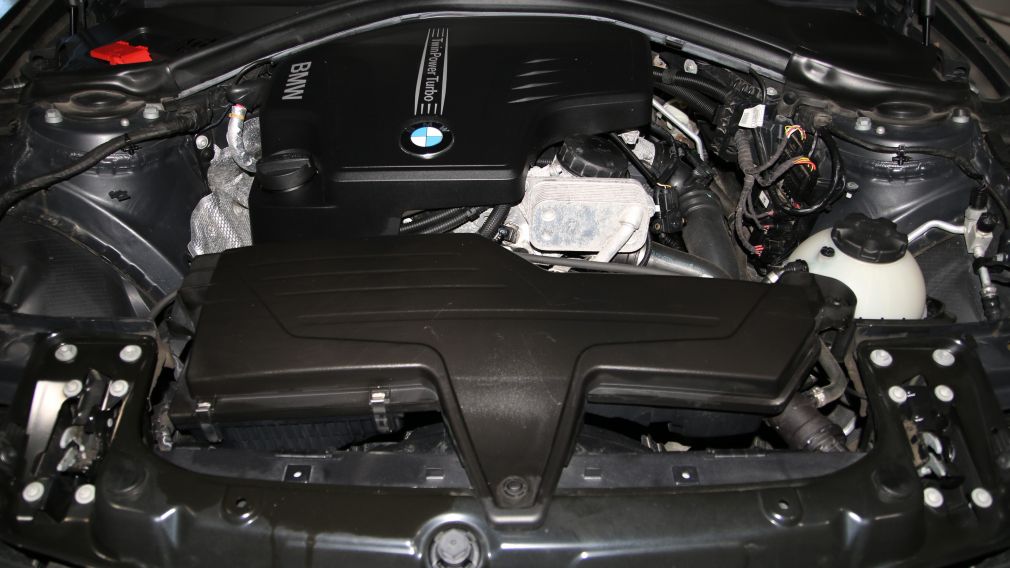 2014 BMW 320I 320i xDrive AWD AUTO A/C CUIR MAGS #25