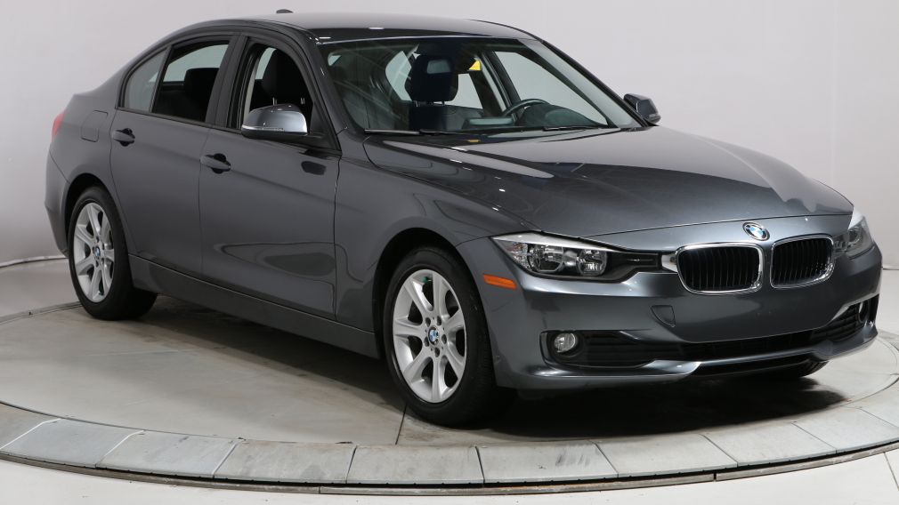 2014 BMW 320I 320i xDrive AWD AUTO A/C CUIR MAGS #0