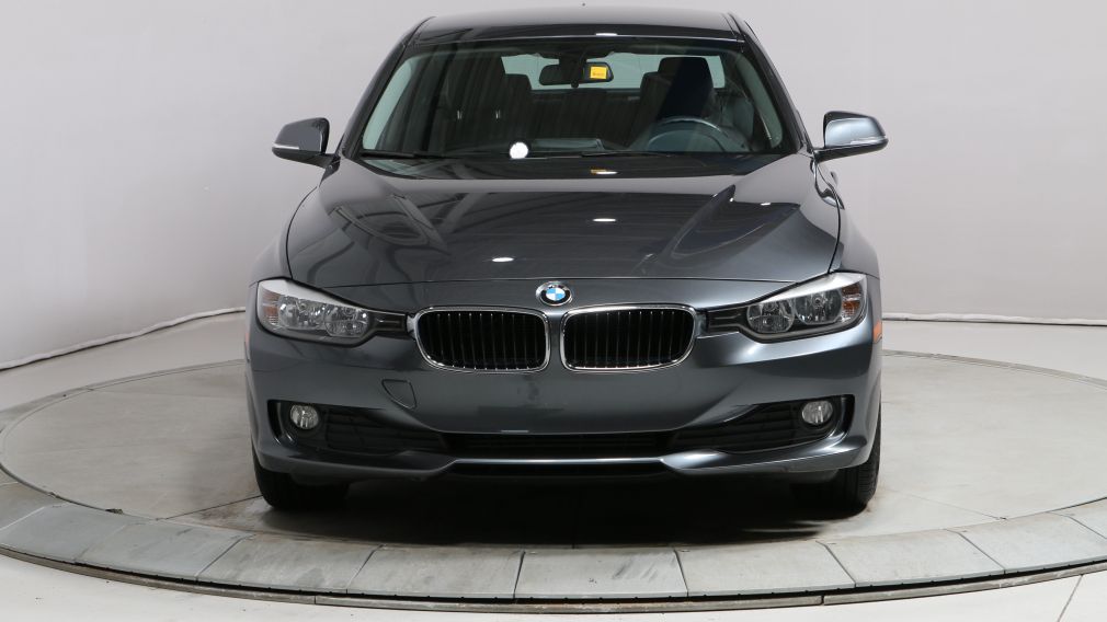 2014 BMW 320I 320i xDrive AWD AUTO A/C CUIR MAGS #2