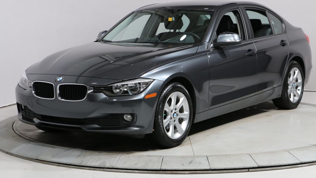 2014 BMW 320I 320i xDrive AWD AUTO A/C CUIR MAGS #3