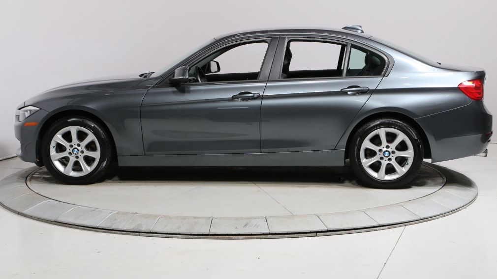 2014 BMW 320I 320i xDrive AWD AUTO A/C CUIR MAGS #3
