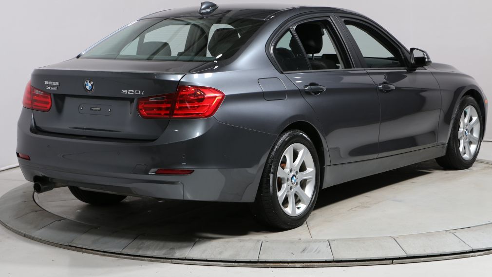 Bmw 320i xdrive 2014