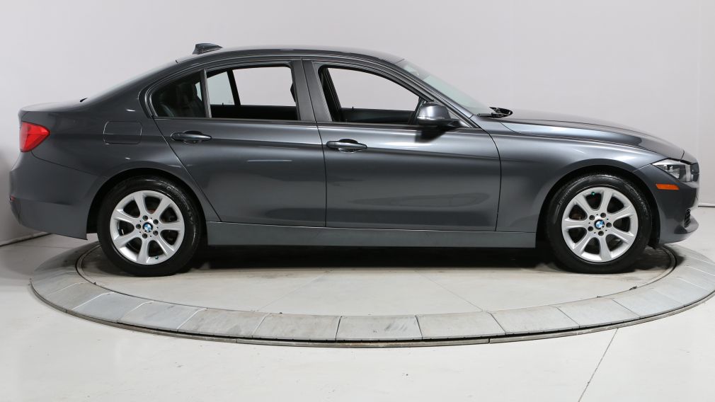 Bmw 320i xdrive 2014