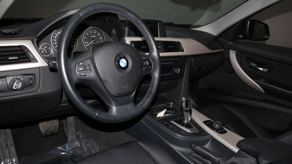 2014 BMW 320I 320i xDrive AWD AUTO A/C CUIR MAGS #8