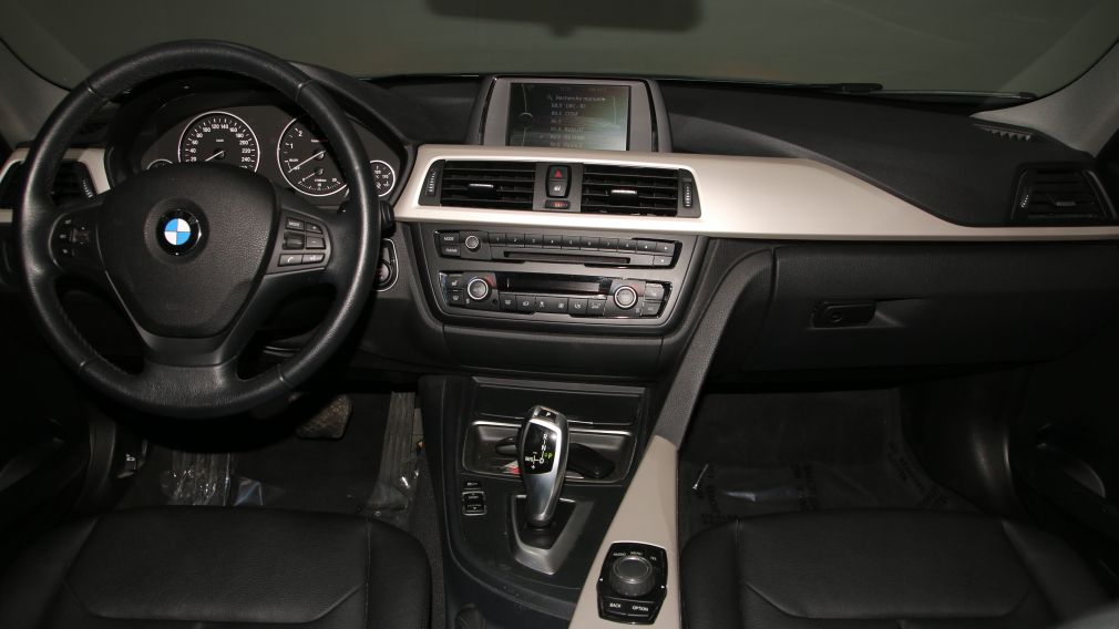 2014 BMW 320I 320i xDrive AWD AUTO A/C CUIR MAGS #12