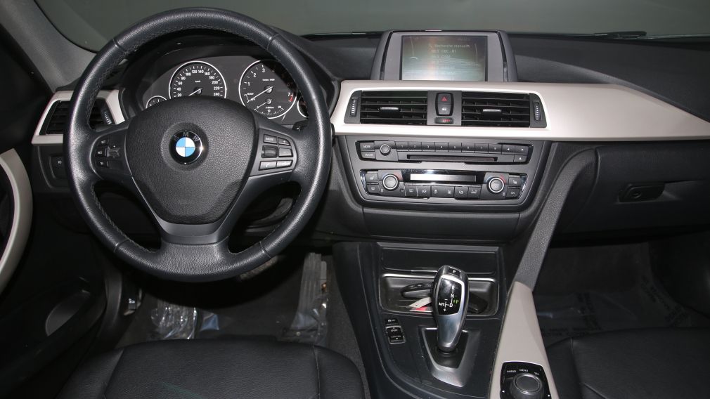 2014 BMW 320I 320i xDrive AWD AUTO A/C CUIR MAGS #14