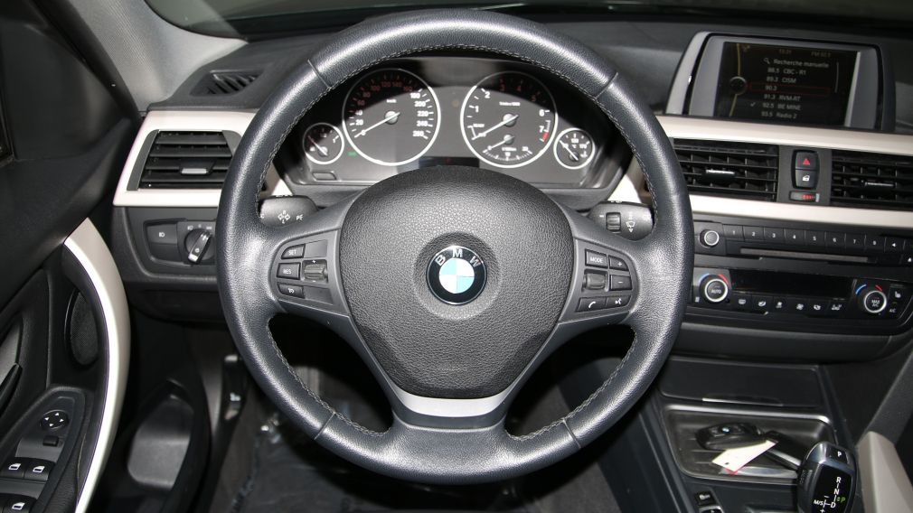 2014 BMW 320I 320i xDrive AWD AUTO A/C CUIR MAGS #15