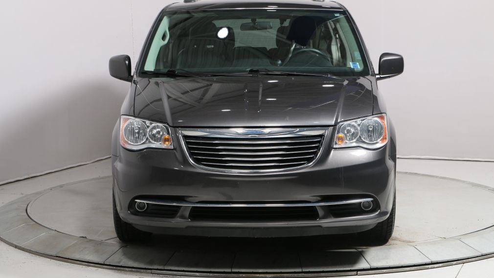2016 Chrysler Town And Country TOURING CUIR STOW'N GO HAYON ET PORTES ÉLECT CAMÉR #0
