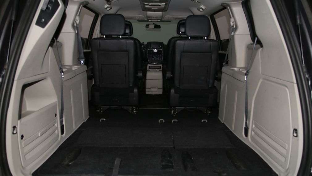 2016 Chrysler Town And Country TOURING CUIR STOW'N GO HAYON ET PORTES ÉLECT CAMÉR #31