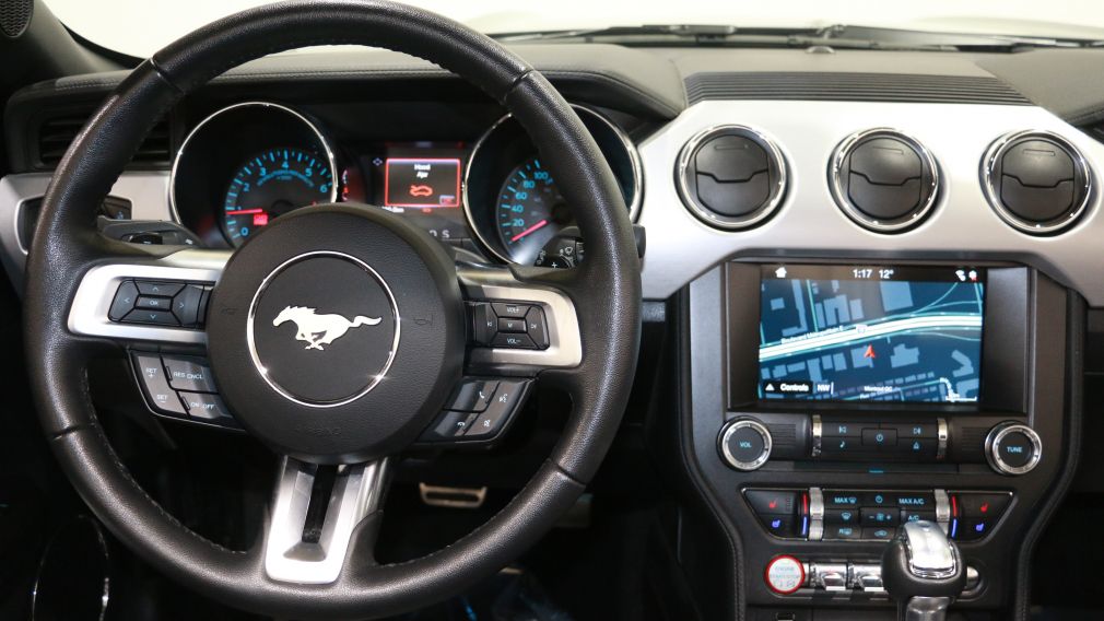 2017 Ford Mustang GT Premium 5.0L CONVERTIBLE NAV MAGS CAM DE RECULE #21