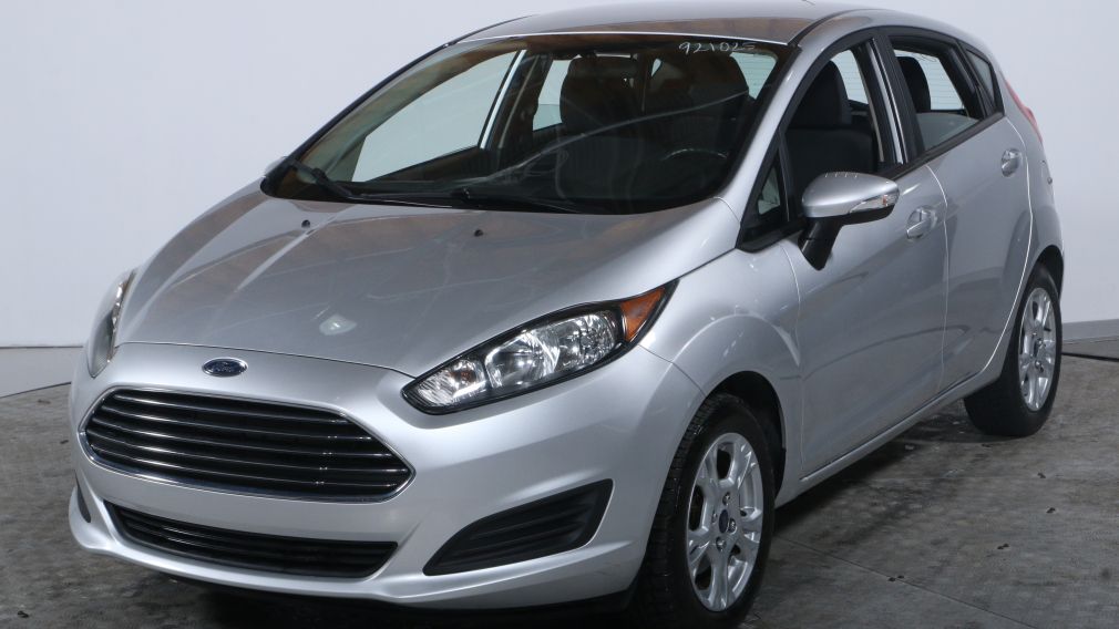 2015 Ford Fiesta SE AUTO A/C GRP ELEC BLUETOOTH #8