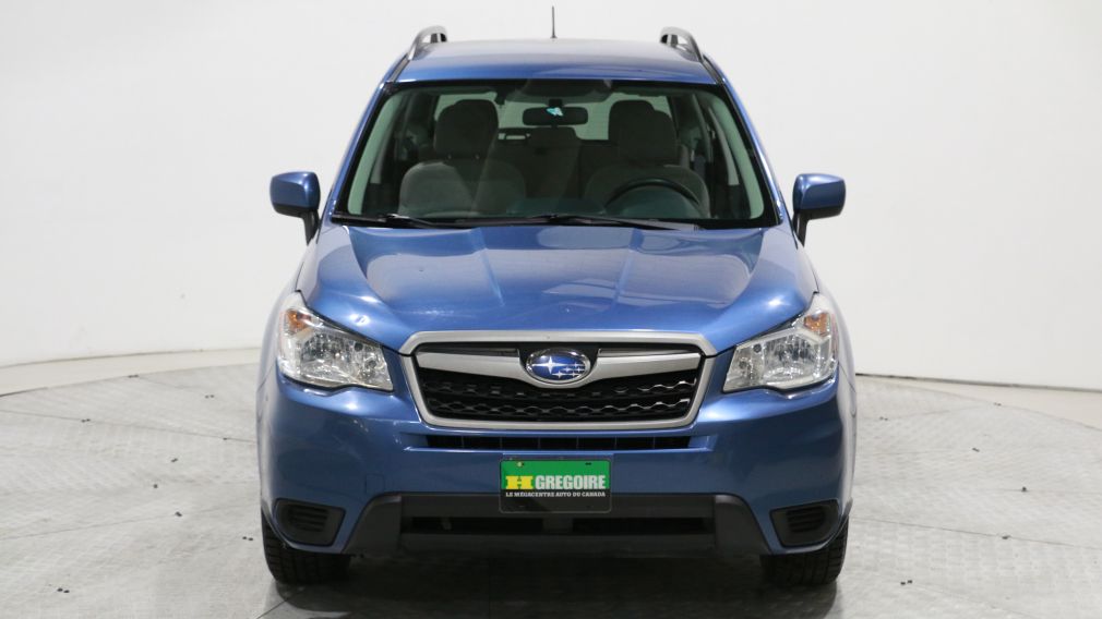 2015 Subaru Forester i AWD AUTO MAGS BLUETOOTH CAM DE RECULE #1