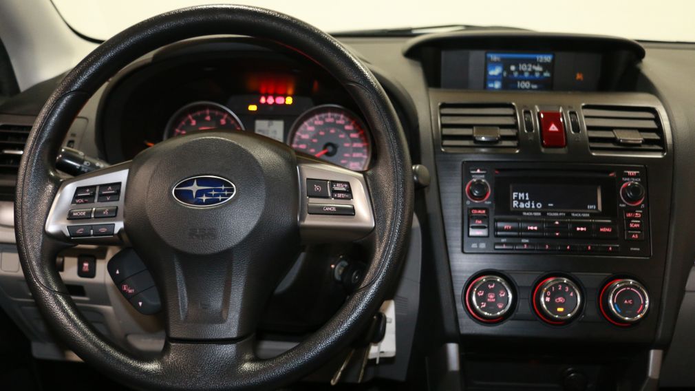 2015 Subaru Forester i AWD AUTO MAGS BLUETOOTH CAM DE RECULE #12