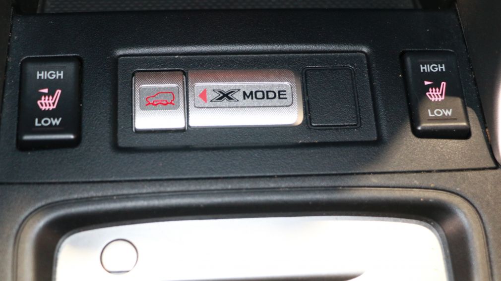 2015 Subaru Forester i AWD AUTO MAGS BLUETOOTH CAM DE RECULE #17