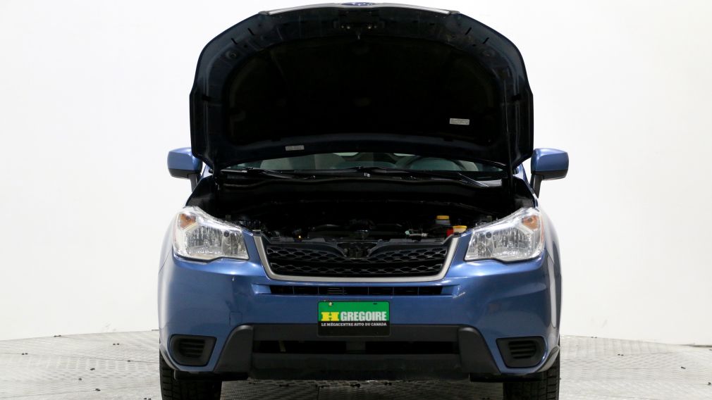 2015 Subaru Forester i AWD AUTO MAGS BLUETOOTH CAM DE RECULE #26