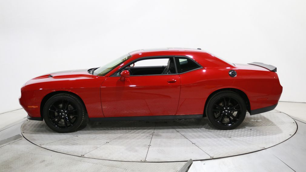 2017 Dodge Challenger SXT Plus TOIT MAGS CAM DE RECULE BLUETOOTH #4