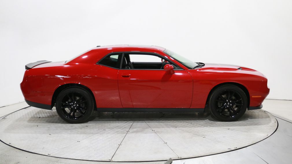 2017 Dodge Challenger SXT Plus TOIT MAGS CAM DE RECULE BLUETOOTH #8