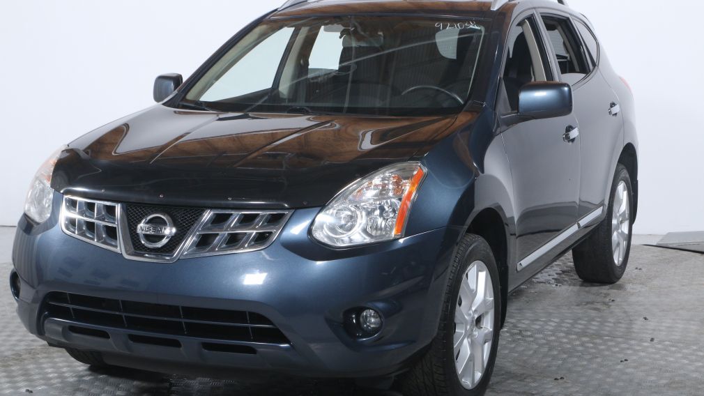 2013 Nissan Rogue SV AUTO A/C TOIT BLUETOOTH #3