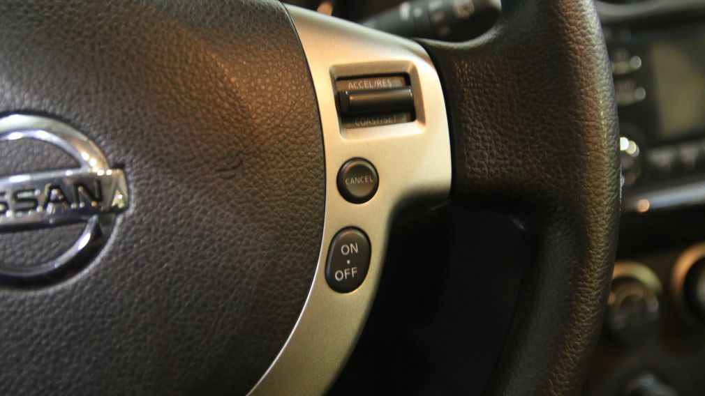 2013 Nissan Rogue SV AUTO A/C TOIT BLUETOOTH #16