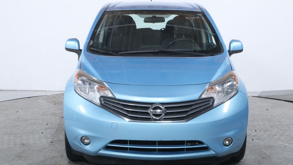 2014 Nissan Versa SL AUTO A/C GRP ELEC BLUETOOTH #1