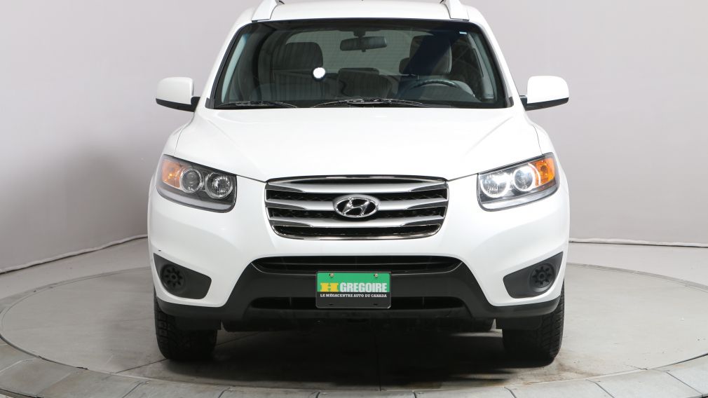 2012 Hyundai Santa Fe  AUTO A/C BLUETOOTH MAGS #2