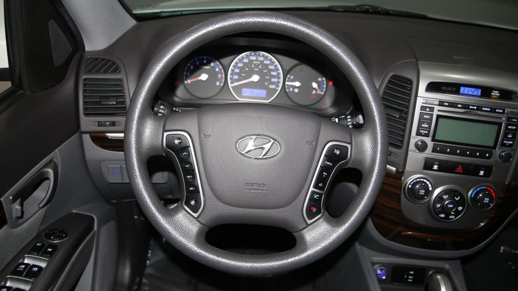 2012 Hyundai Santa Fe  AUTO A/C BLUETOOTH MAGS #14