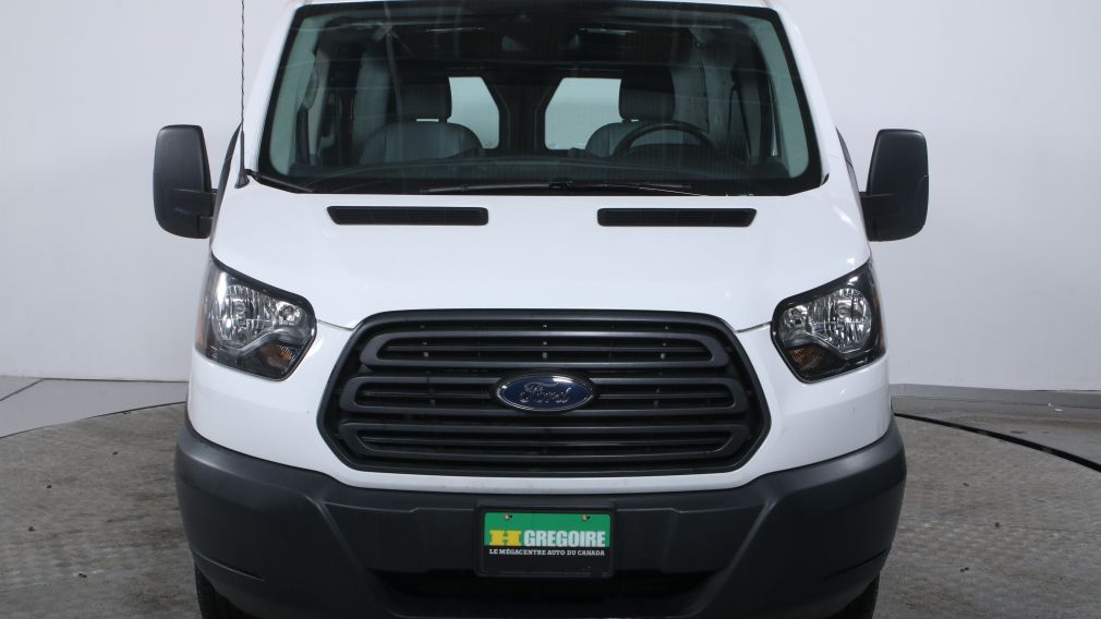 2016 Ford TRANSIT T-250 148" A/C CUIR CAMERA RECUL GR ELECT #1