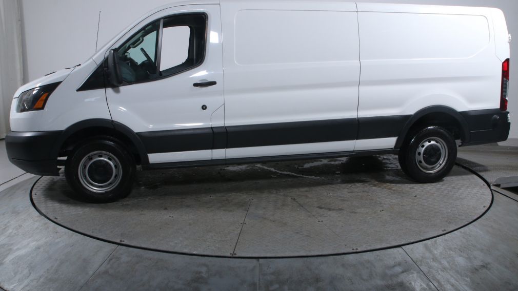 2016 Ford TRANSIT T-250 148" A/C CUIR CAMERA RECUL GR ELECT #10