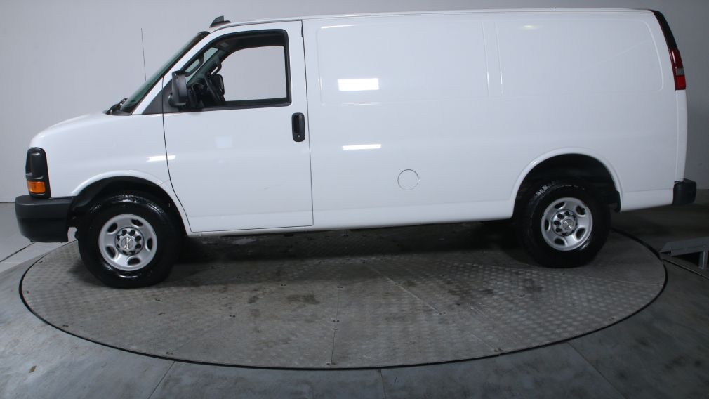 2016 Chevrolet Express RWD 2500 135" A/C CUIR GR ELECTRIQUE #6