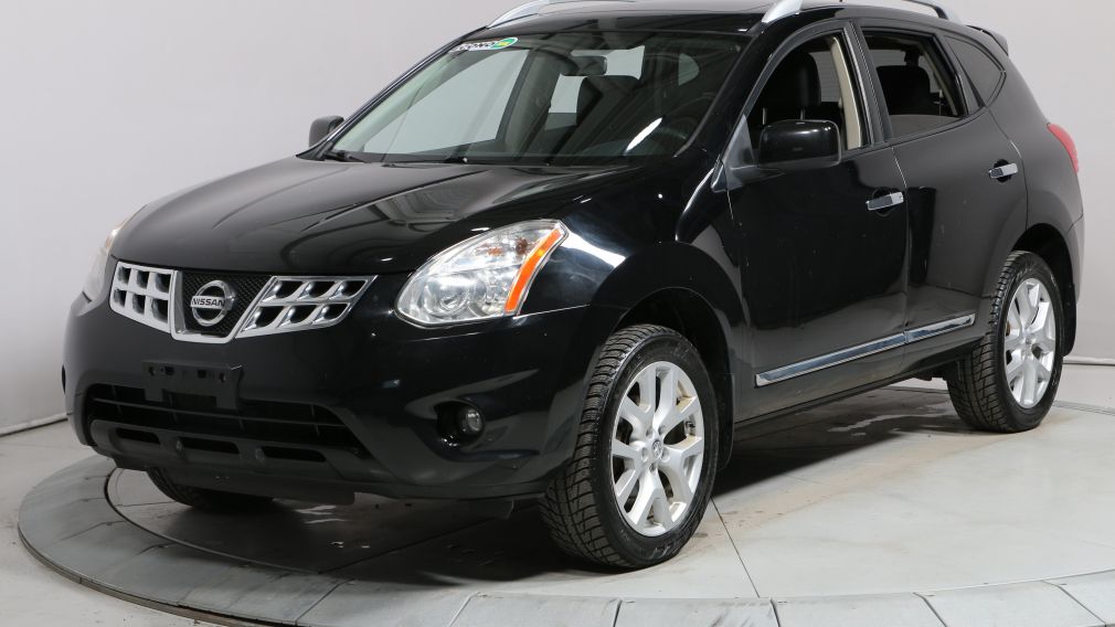 2013 Nissan Rogue SV TOIT MAG GR ELECT #2