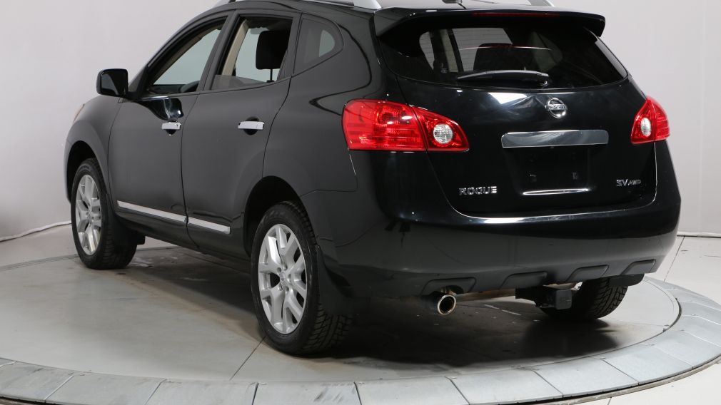 2013 Nissan Rogue SV TOIT MAG GR ELECT #4