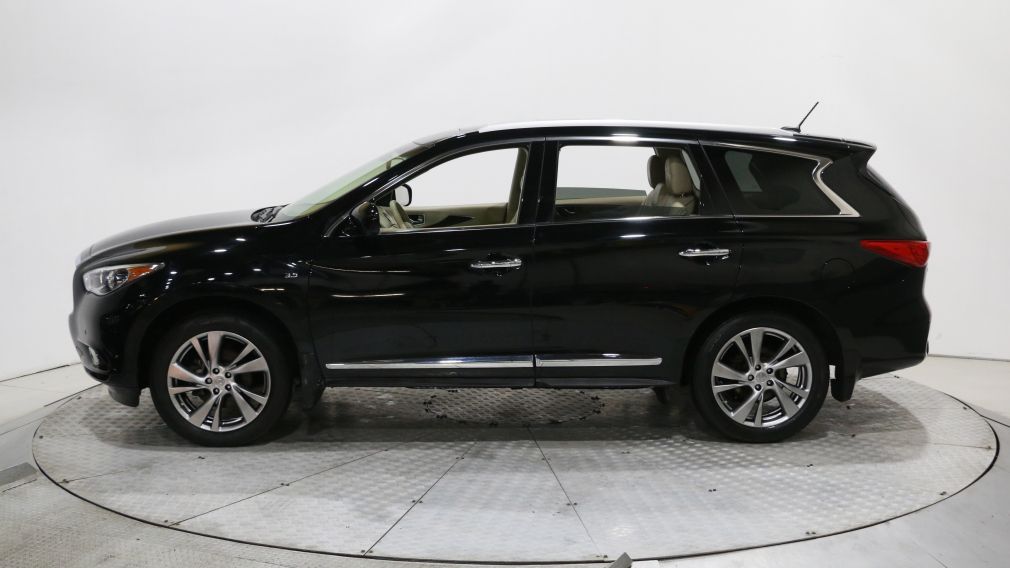 2014 Infiniti QX60 AWD AUTO A/C CUIR TOIT BLUETOOTH MAGS #3