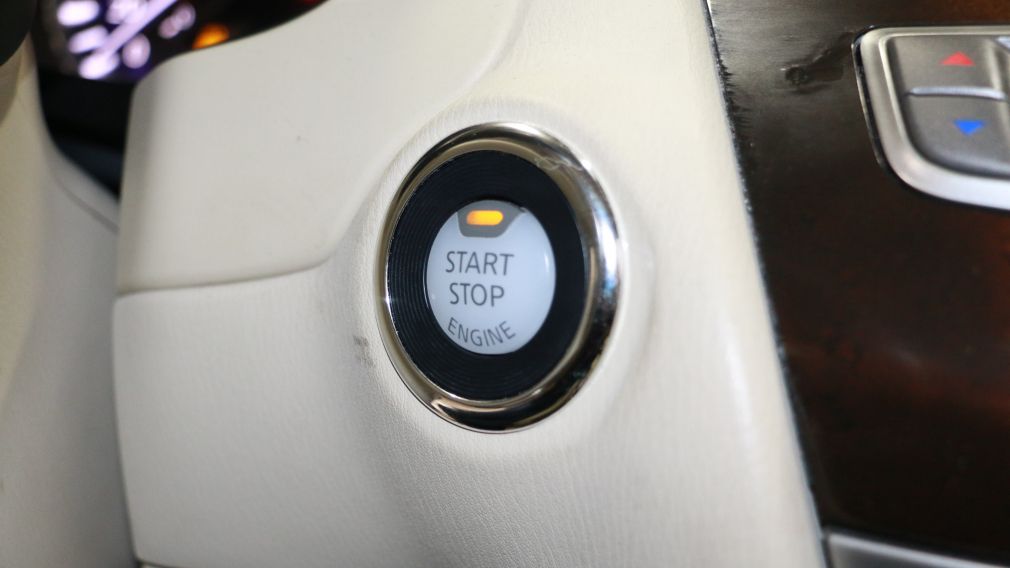2014 Infiniti QX60 AWD AUTO A/C CUIR TOIT BLUETOOTH MAGS #26