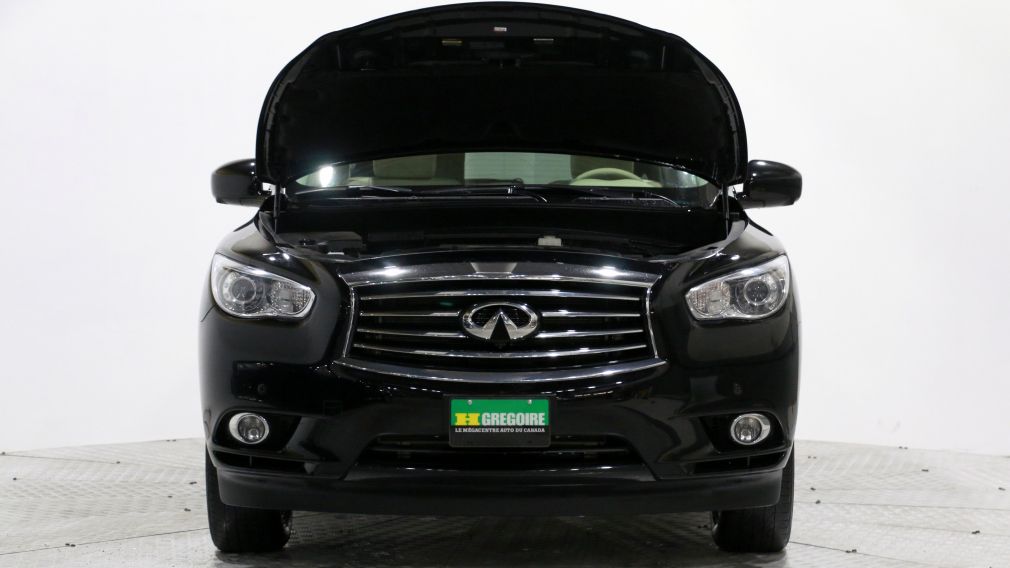 2014 Infiniti QX60 AWD AUTO A/C CUIR TOIT BLUETOOTH MAGS #36