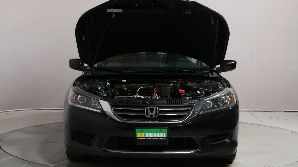 2013 Honda Accord A/C BLUETOOTH MAGS #27