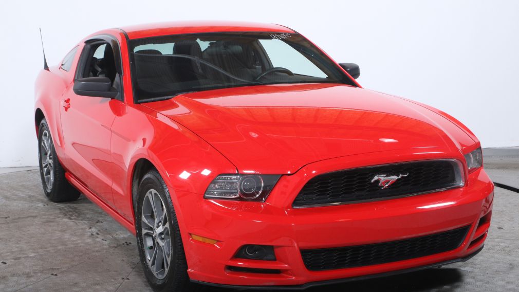 2014 Ford Mustang V6 MANUELLE A/C VITRE ELEC BAS KILOMÈTRAGE #0