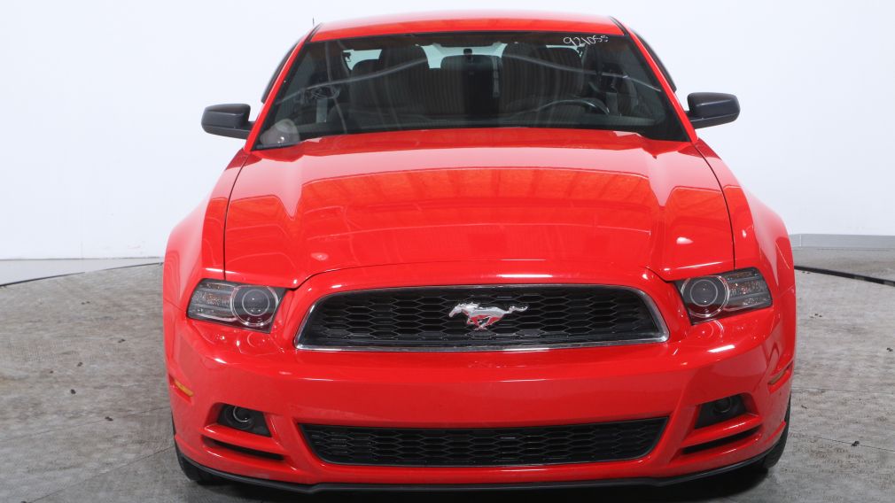 2014 Ford Mustang V6 MANUELLE A/C VITRE ELEC BAS KILOMÈTRAGE #1