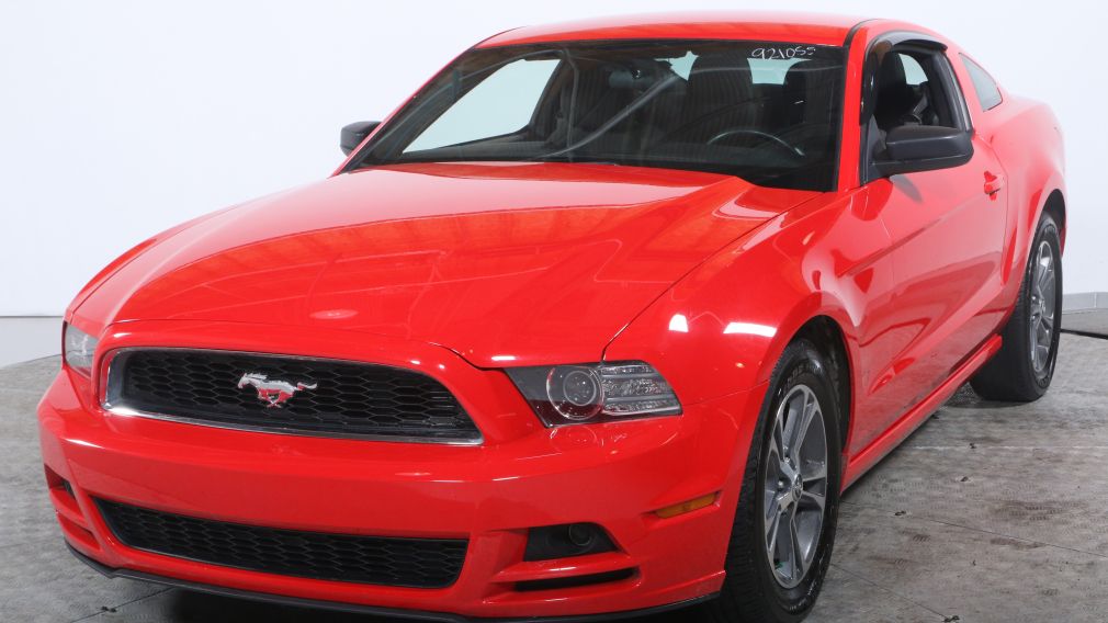 2014 Ford Mustang V6 MANUELLE A/C VITRE ELEC BAS KILOMÈTRAGE #3