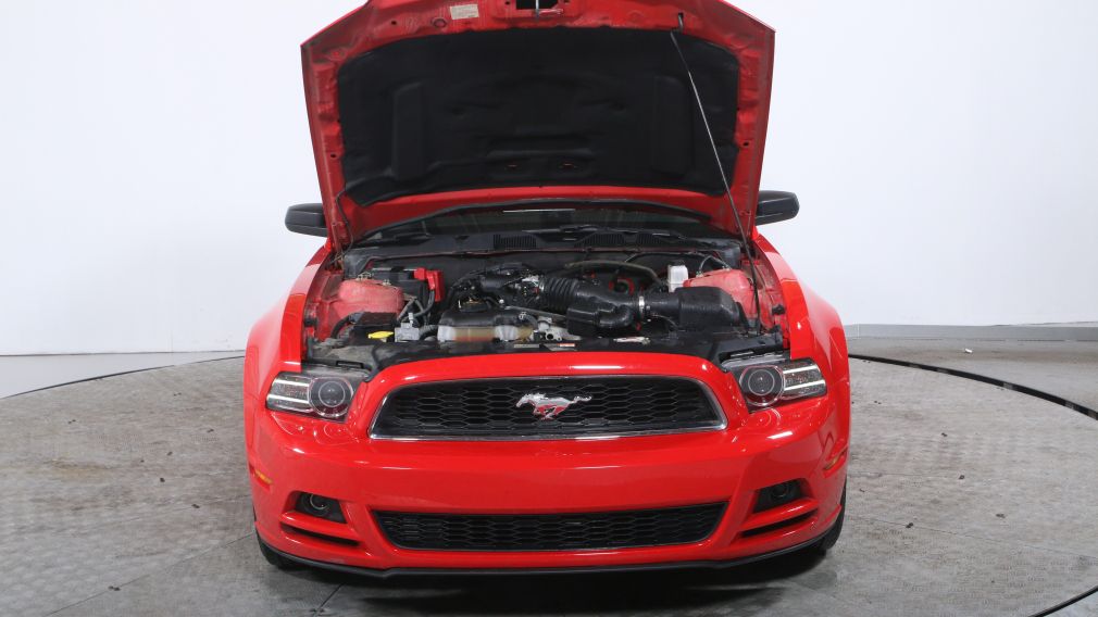 2014 Ford Mustang V6 MANUELLE A/C VITRE ELEC BAS KILOMÈTRAGE #11