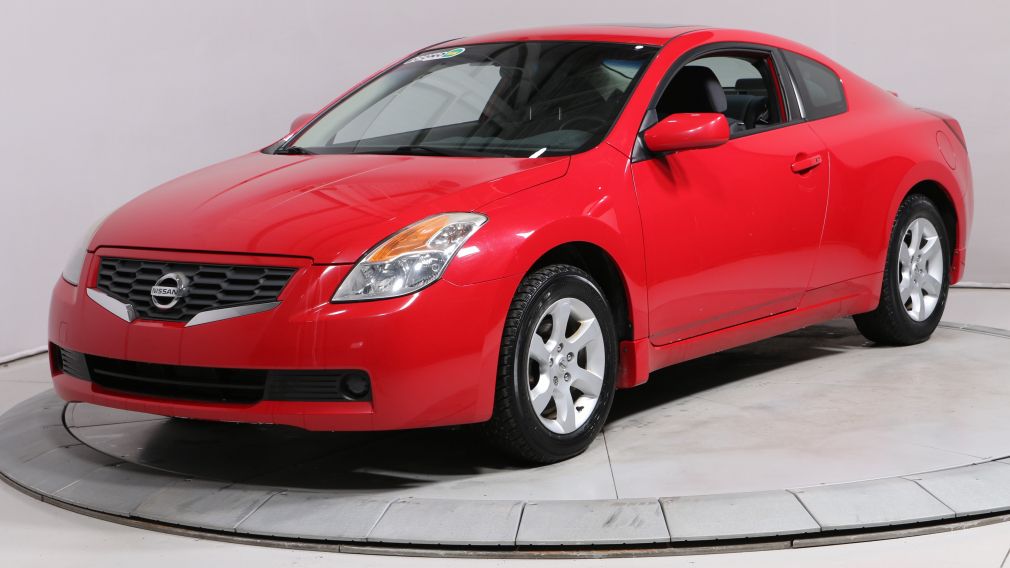 2008 Nissan Altima 2.5 S MAN A/C TOIT GR ELECTRIQUE MAGS #3